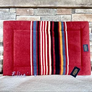 NEW✨Pendleton Red Mountain Reversible Dog Bed